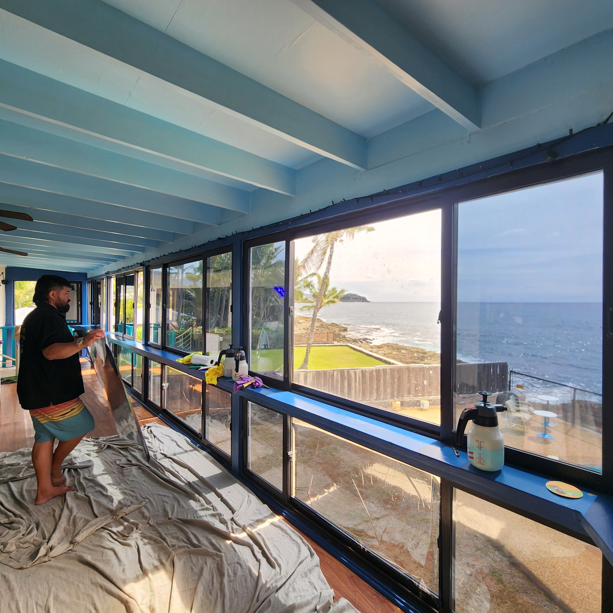 Heat rejection for island homes - Honolulu Tinting Co.