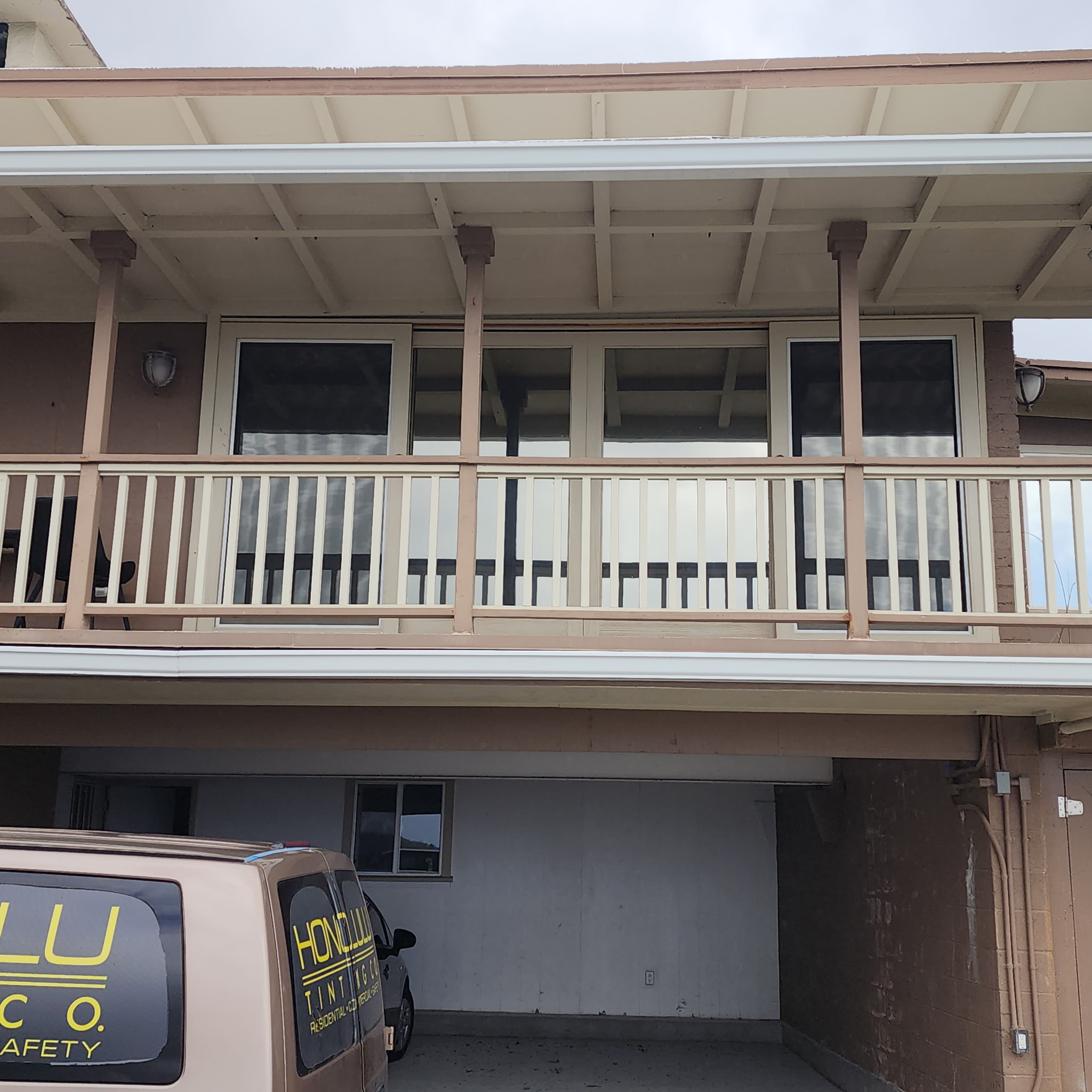 Clean, protected appearance - Honolulu Tinting Co.