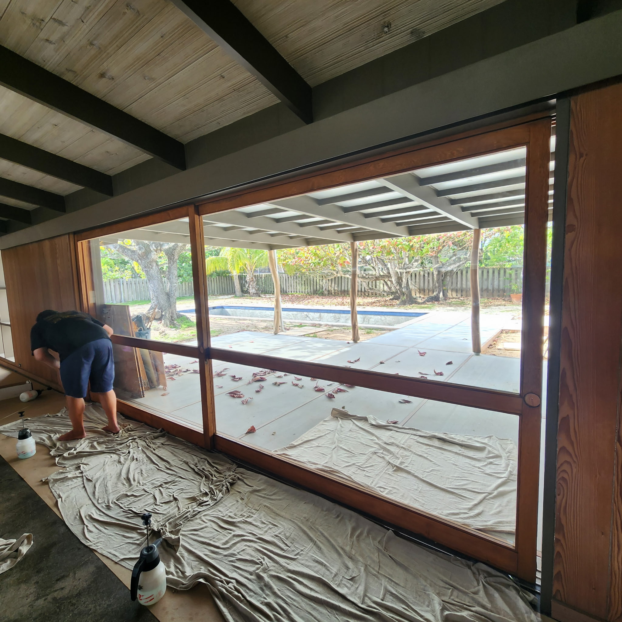 Solar control for large glass - Honolulu Tinting Co.