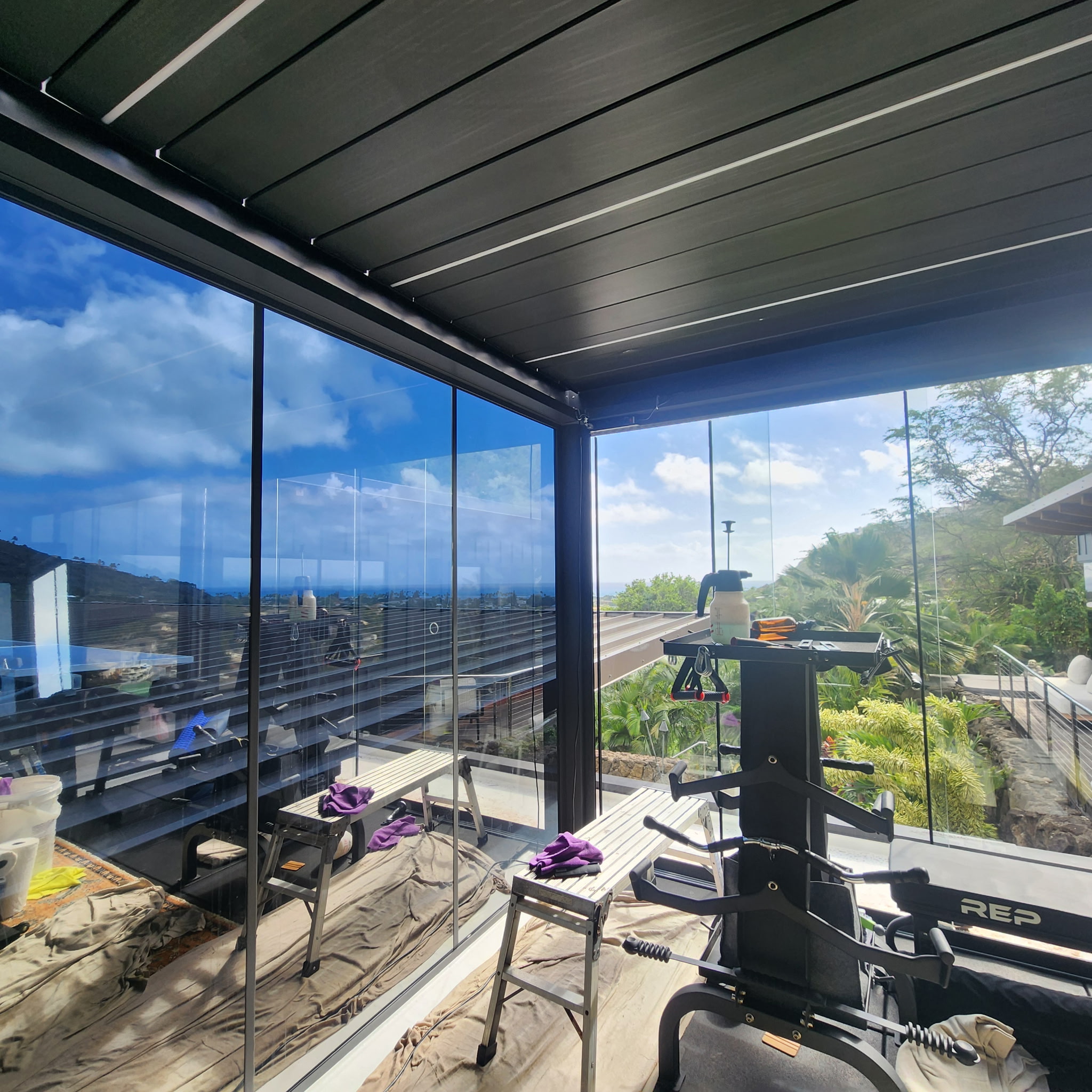 Privacy without losing views - Honolulu Tinting Co.
